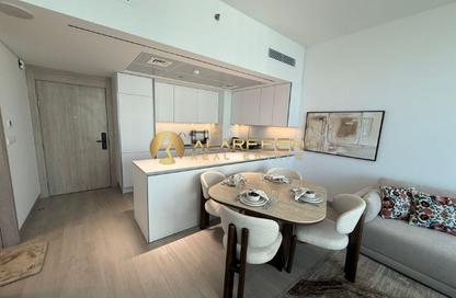 Apartment - 1 Bedroom - 2 Bathrooms for rent in Luma Park Views - District 14 - Jumeirah Village Circle - Dubai