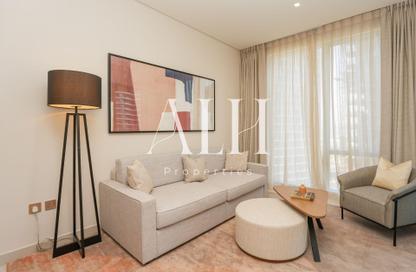 Apartment - 1 Bedroom - 1 Bathroom for rent in Vida Dubai Mall Tower 1 - Vida Residences Dubai Mall - Downtown Dubai - Dubai
