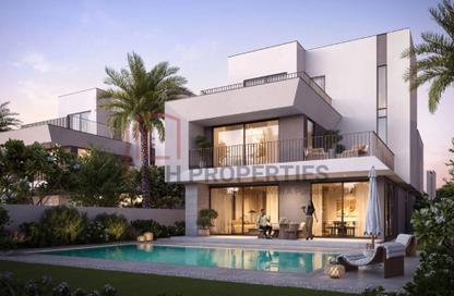 Villa - 4 Bedrooms - 6 Bathrooms for sale in Montura 3 - Grand Polo Club and Resort - Dubai Investment Park 2 (DIP 2) - Dubai Investment Park (DIP) - Dubai