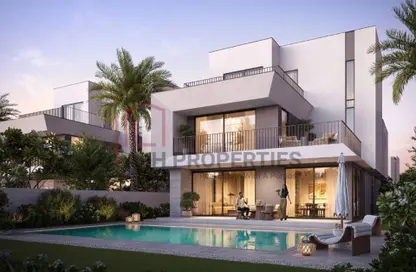 Villa - 4 Bedrooms - 6 Bathrooms for sale in Montura 3 - Grand Polo Club and Resort - Dubai Investment Park 2 (DIP 2) - Dubai Investment Park (DIP) - Dubai