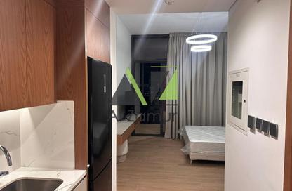 Apartment - Studio - 1 for rent in Celia Heights - Majan - Dubai Apartment - Studio - 1 for rent in Celia Heights - Majan - Dubai