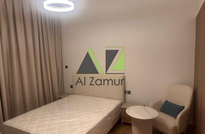 Apartment - Studio - 1 for rent in Celia Heights - Majan - Dubai Apartment - Studio - 1 for rent in Celia Heights - Majan - Dubai