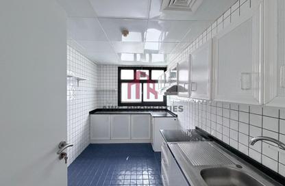 Apartment - 2 Bedrooms - 2 Bathrooms for rent in Garhood Complex - Al Garhoud - Dubai