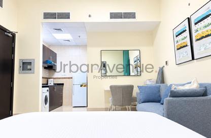 Apartment - Studio - 1 for rent in Infinity Building - Sheikh Zayed Road - Dubai