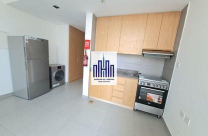 Apartment - Studio - 1 Bathroom for rent in Souks Residential - Al Mamsha - Muwaileh - Sharjah