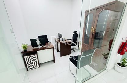 Office Space - Studio - 1 for rent in Red Avenue - Al Garhoud - Dubai