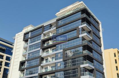 Apartment - 1 Bedroom - 1 Bathroom for rent in Central 1 Dubai 4 - Jumeirah Garden City - Al Satwa - Dubai