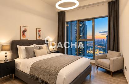 Apartment - 1 - 1 for rent in MBL Residence - JLT Cluster K - Jumeirah Lake Towers - Dubai