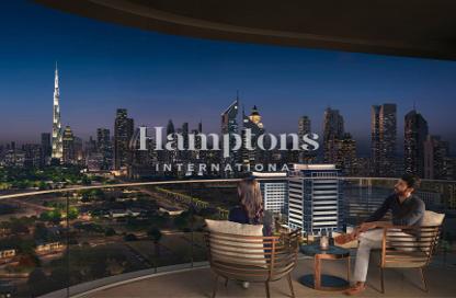 Apartment - 1 - 1 for sale in Address Residences Zabeel 2 - Address Residences Zabeel - Zabeel 1 - Zabeel - Dubai Apartment - 1 - 1 for sale in Address Residences Zabeel 2 - Address Residences Zabeel - Zabeel 1 - Zabeel - Dubai