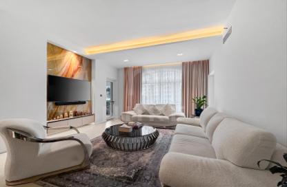 Apartment - 3 Bedrooms - 4 Bathrooms for rent in Golden Mile 9 - Golden Mile - Palm Jumeirah - Dubai