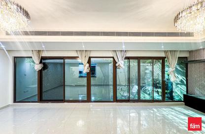 Townhouse - 4 Bedrooms - 5 Bathrooms for rent in Grand Views - Meydan Gated Community - Meydan - Dubai