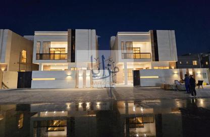 Villa - 5 - 7 for sale in Al Bahia Hills - Al Bahia - Ajman