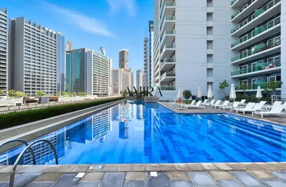 Apartment - 2 Bedrooms - 2 Bathrooms for sale in Reva Residences - Business Bay - Dubai