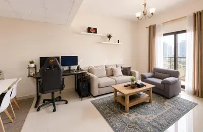 Apartment - 1 Bedroom - 2 Bathrooms for rent in Elite Sports Residence 6 - Elite Sports Residence - Dubai Sports City - Dubai
