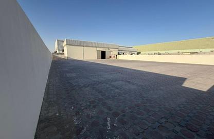 Warehouse - Studio - 1 Bathroom for rent in Industrial Area 18 - Sharjah Industrial Area - Sharjah