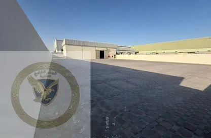 مستودع - استوديو - 1 حمام للايجار في 18 المنطقة الصناعية رقم - المنطقة الصناعية بالشارقة - الشارقة