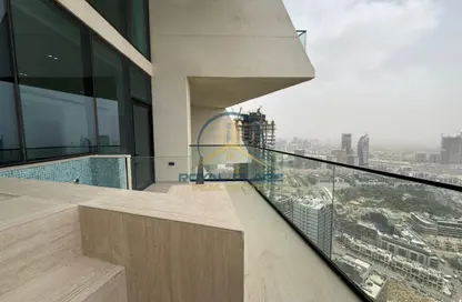 Apartment - 2 Bedrooms - 3 Bathrooms for rent in Binghatti Royale - District 18 - Jumeirah Village Circle - Dubai
