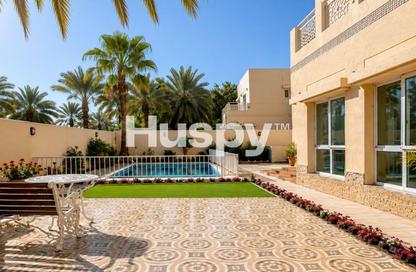 Villa - 7 Bedrooms - 7+ Bathrooms for sale in Meadows 1 - Meadows - Dubai Villa - 7 Bedrooms - 7+ Bathrooms for sale in Meadows 1 - Meadows - Dubai