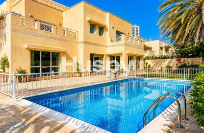 Villa - 7 Bedrooms - 7+ Bathrooms for sale in Meadows 1 - Meadows - Dubai