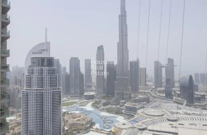 Apartment - 2 Bedrooms - 3 Bathrooms for rent in The Address Residence Fountain Views 3 - The Address Residence Fountain Views - Downtown Dubai - Dubai