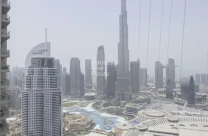 شقة - 2 غرف نوم - 3 حمامات للايجار في العنوان رزيدنس فاونتن فيوز  3 - العنوان رزيدنس فاونتن فيوز - وسط مدينة دبي - دبي