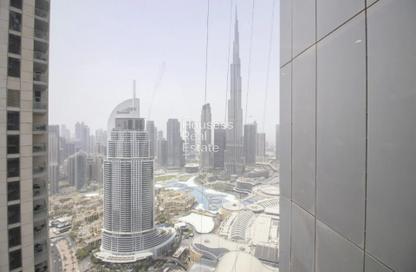 Apartment - 2 Bedrooms - 3 Bathrooms for rent in The Address Residence Fountain Views 3 - The Address Residence Fountain Views - Downtown Dubai - Dubai