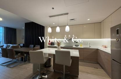 Apartment - 1 Bedroom - 2 Bathrooms for rent in Q Gardens Boutique Residences Block B - Q Gardens Boutique Residences - Arjan - Dubai