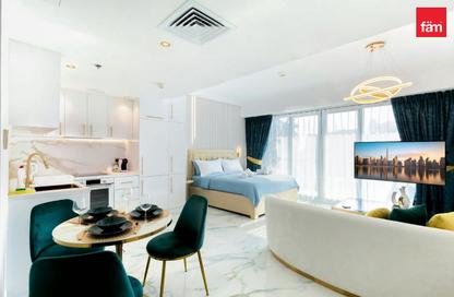 Apartment - Studio - 1 for rent in 8 Boulevard Walk - Mohammad Bin Rashid Boulevard - Downtown Dubai - Dubai