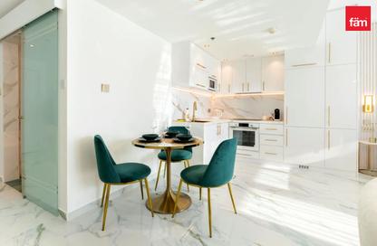 Apartment - Studio - 1 for rent in 8 Boulevard Walk - Mohammad Bin Rashid Boulevard - Downtown Dubai - Dubai