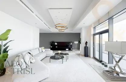 Apartment - 3 Bedrooms - 3 Bathrooms for rent in Dubai Creek Residences South Tower 1 - Dubai Creek Residences South - Dubai Creek Residences - Dubai Creek Harbour (The Lagoons) - Dubai