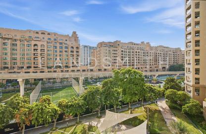 Apartment - 3 - 4 for rent in Al Khushkar - Shoreline Apartments - Palm Jumeirah - Dubai