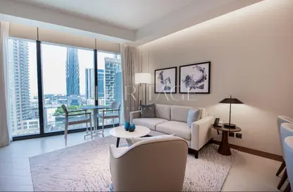 Apartment - 2 Bedrooms - 3 Bathrooms for rent in The Address Residences Dubai Opera Tower 1 - The Address Residences Dubai Opera - Downtown Dubai - Dubai