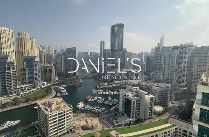Apartment - 2 Bedrooms - 2 Bathrooms for rent in Studio One - Dubai Marina - Dubai