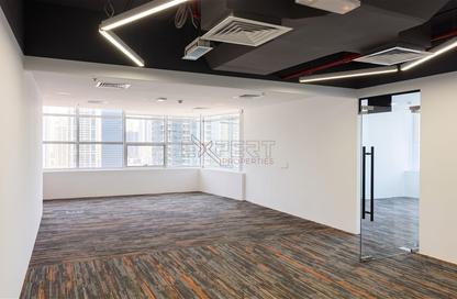 Office Space - Studio - 1 for rent in Mazaya Business Avenue BB1 - Mazaya Business Avenue - Jumeirah Lake Towers - Dubai