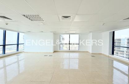 Office Space - Studio - 1 Bathroom for rent in Jumeirah Bay X3 - Jumeirah Bay Towers - JLT Cluster X - Jumeirah Lake Towers - Dubai