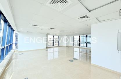 Office Space - Studio - 1 Bathroom for rent in Jumeirah Bay X3 - Jumeirah Bay Towers - JLT Cluster X - Jumeirah Lake Towers - Dubai