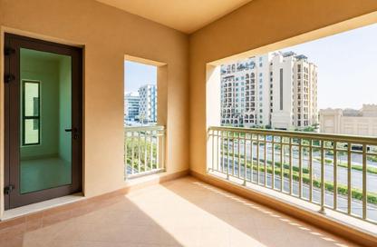 Apartment - 2 Bedrooms - 2 Bathrooms for rent in Golden Mile 7 - Golden Mile - Palm Jumeirah - Dubai Apartment - 2 Bedrooms - 2 Bathrooms for rent in Golden Mile 7 - Golden Mile - Palm Jumeirah - Dubai