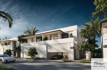 Villa - 4 Bedrooms - 5 Bathrooms for sale in Opal Gardens - District 11 - Mohammed Bin Rashid City - Dubai