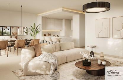 Villa - 4 Bedrooms - 5 Bathrooms for sale in Opal Gardens - District 11 - Mohammed Bin Rashid City - Dubai