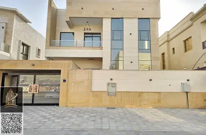 Villa - 5 Bedrooms - 7 Bathrooms for rent in Al Yasmeen 1 - Al Yasmeen - Ajman
