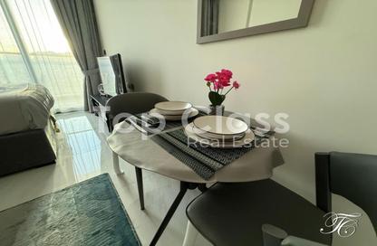 Apartment - Studio - 1 Bathroom for rent in Samana Park Views - Arjan - Dubai