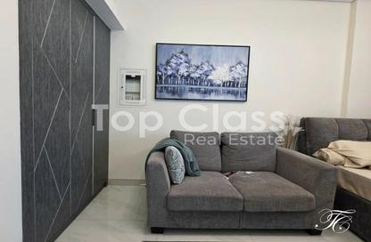 Apartment - Studio - 1 Bathroom for rent in Samana Park Views - Arjan - Dubai