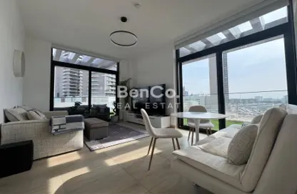 Apartment - 1 Bedroom - 2 Bathrooms for sale in Pantheon Elysee III - District 15 - Jumeirah Village Circle - Dubai