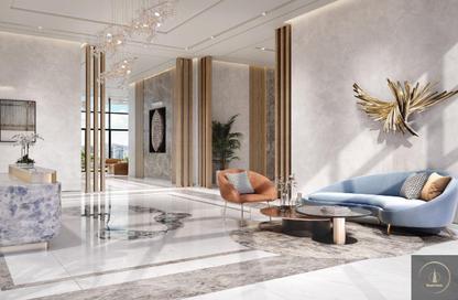 Penthouse - 1 Bedroom - 2 Bathrooms for sale in Azizi Venice 13 Building B - Azizi Venice 13 - Azizi Venice - Dubai South (Dubai World Central) - Dubai