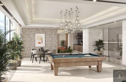 Penthouse - 1 Bedroom - 2 Bathrooms for sale in Azizi Venice 13 Building B - Azizi Venice 13 - Azizi Venice - Dubai South (Dubai World Central) - Dubai