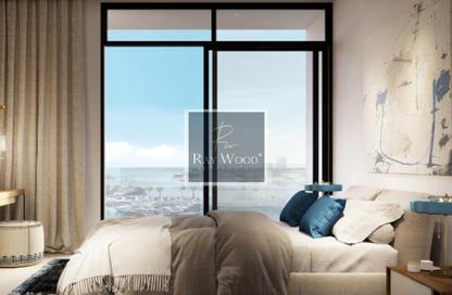 Apartment - 1 Bedroom - 1 Bathroom for sale in Marina Place Phase 2 - Mina Rashid - Dubai