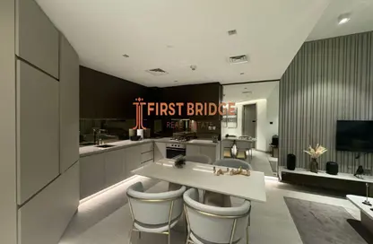 Apartment - 1 Bedroom - 2 Bathrooms for sale in Regalia By Deyaar - Business Bay - Dubai