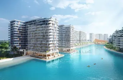 Apartment - Studio - 1 Bathroom for sale in Azizi Venice 16 - Azizi Venice - Dubai South (Dubai World Central) - Dubai