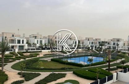 Villa - 4 Bedrooms - 5 Bathrooms for rent in Caya 1 - Arabian Ranches 3 - Dubai