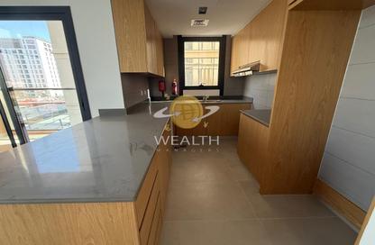Apartment - 3 Bedrooms - 4 Bathrooms for rent in Souks Residential - Al Mamsha - Muwaileh - Sharjah Apartment - 3 Bedrooms - 4 Bathrooms for rent in Souks Residential - Al Mamsha - Muwaileh - Sharjah